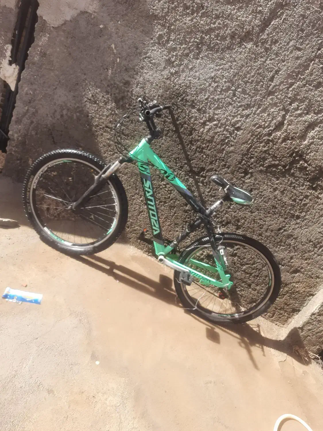 دوچرخه‌۲۶|دوچرخه، اسکیت، اسکوتر|سربیشه, |دیوار