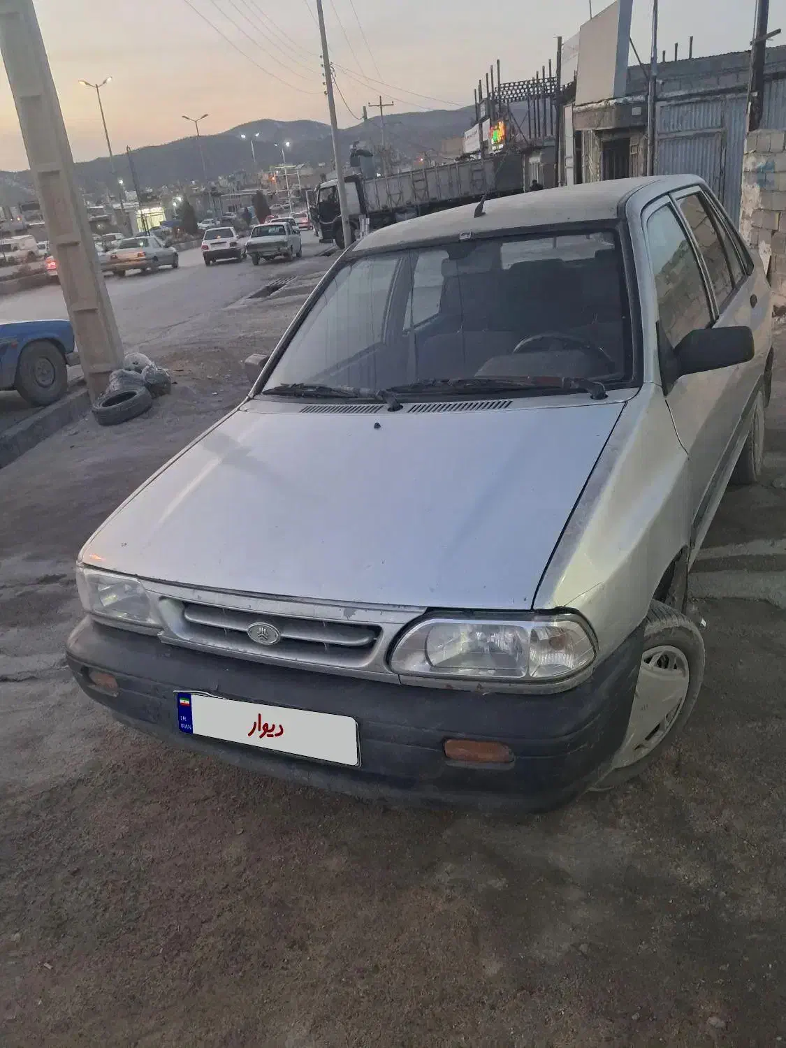 پراید مدل ۸۵|خودرو سواری و وانت|لردگان, |دیوار