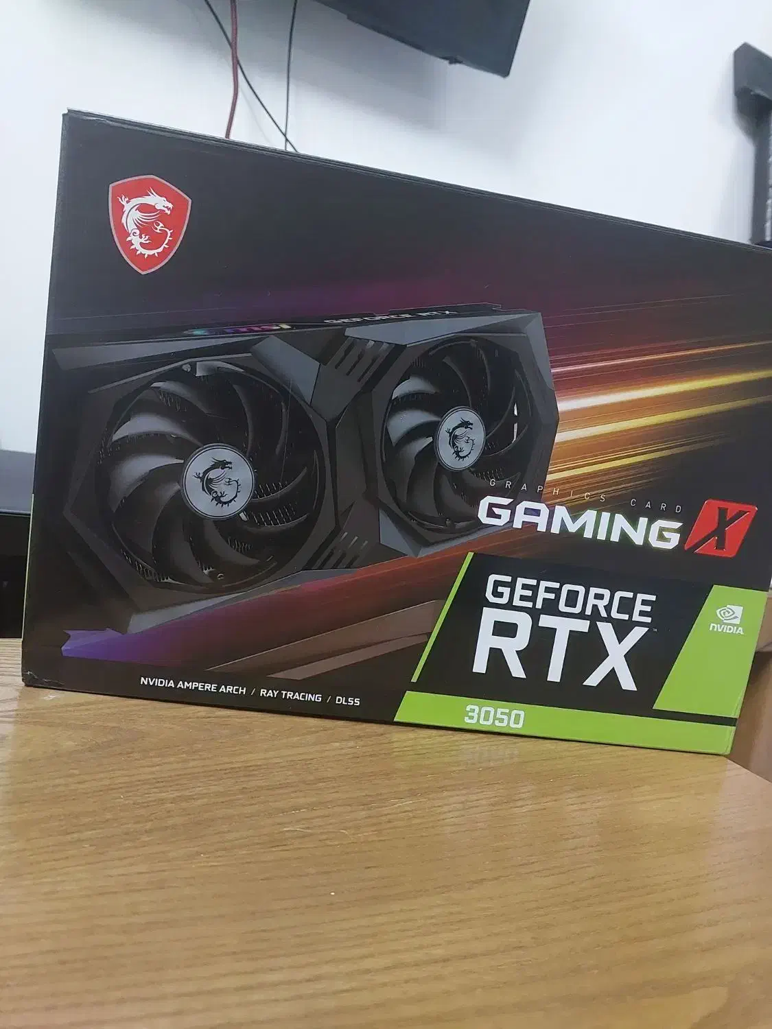 msi 3050 8g|قطعات و لوازم جانبی رایانه|لنگرود, |دیوار