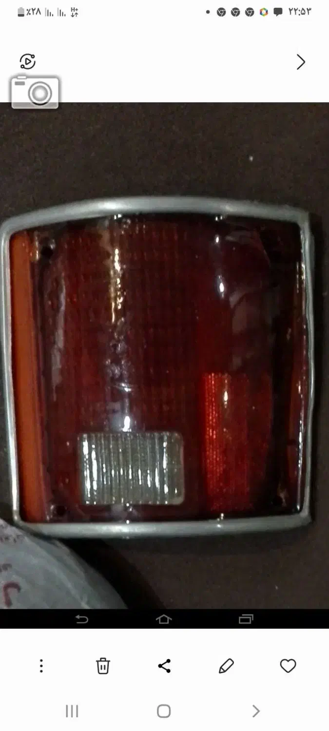 لوازم شورلت وبیوک|قطعات یدکی و لوازم جانبی|ساری, |دیوار