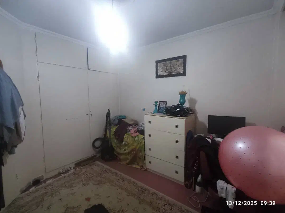 ۷۵متر دو خواب امید دژبان/نمونه/شهرک راه آهن/آبشار