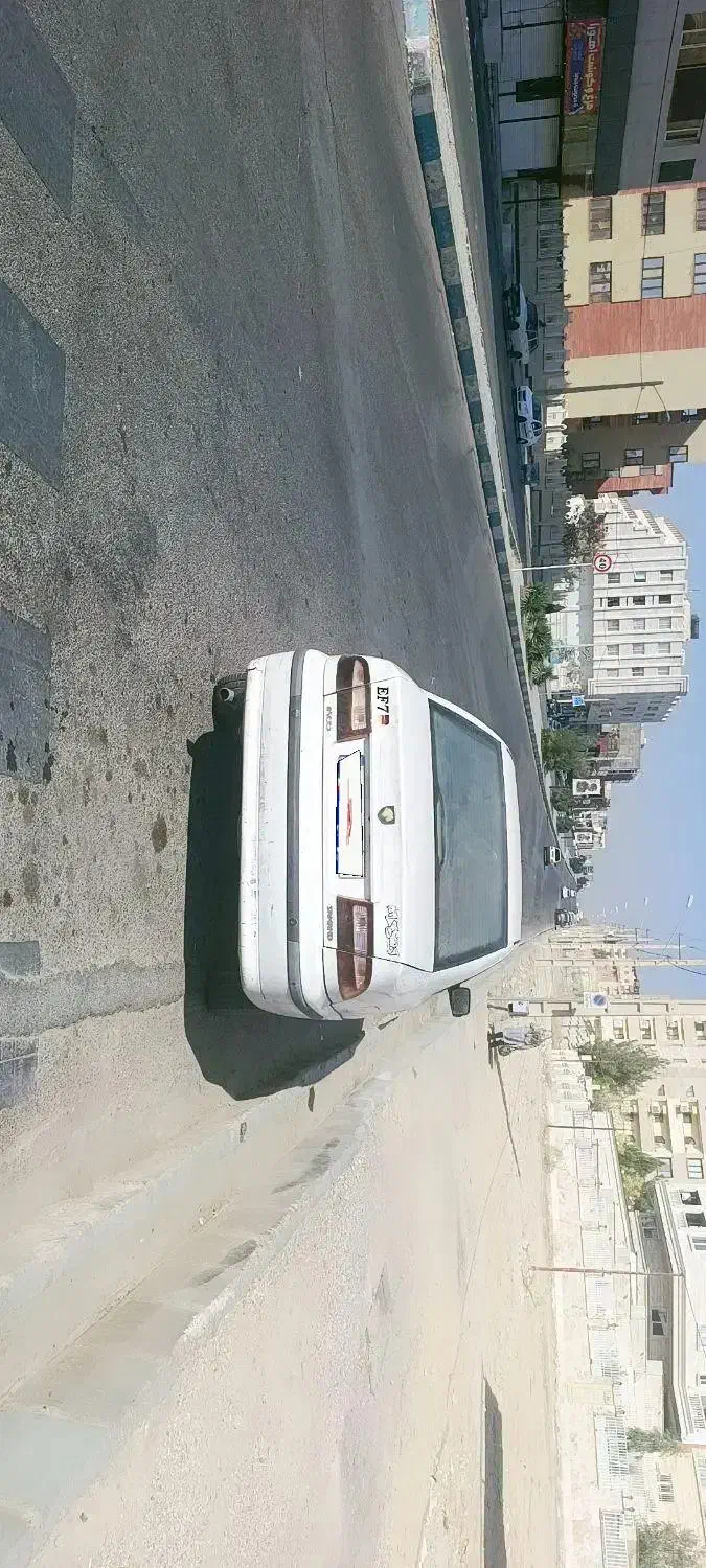 سمند ۹۲ ای اف سون|خودرو سواری و وانت|محمدشهر, جعفرآباد|دیوار