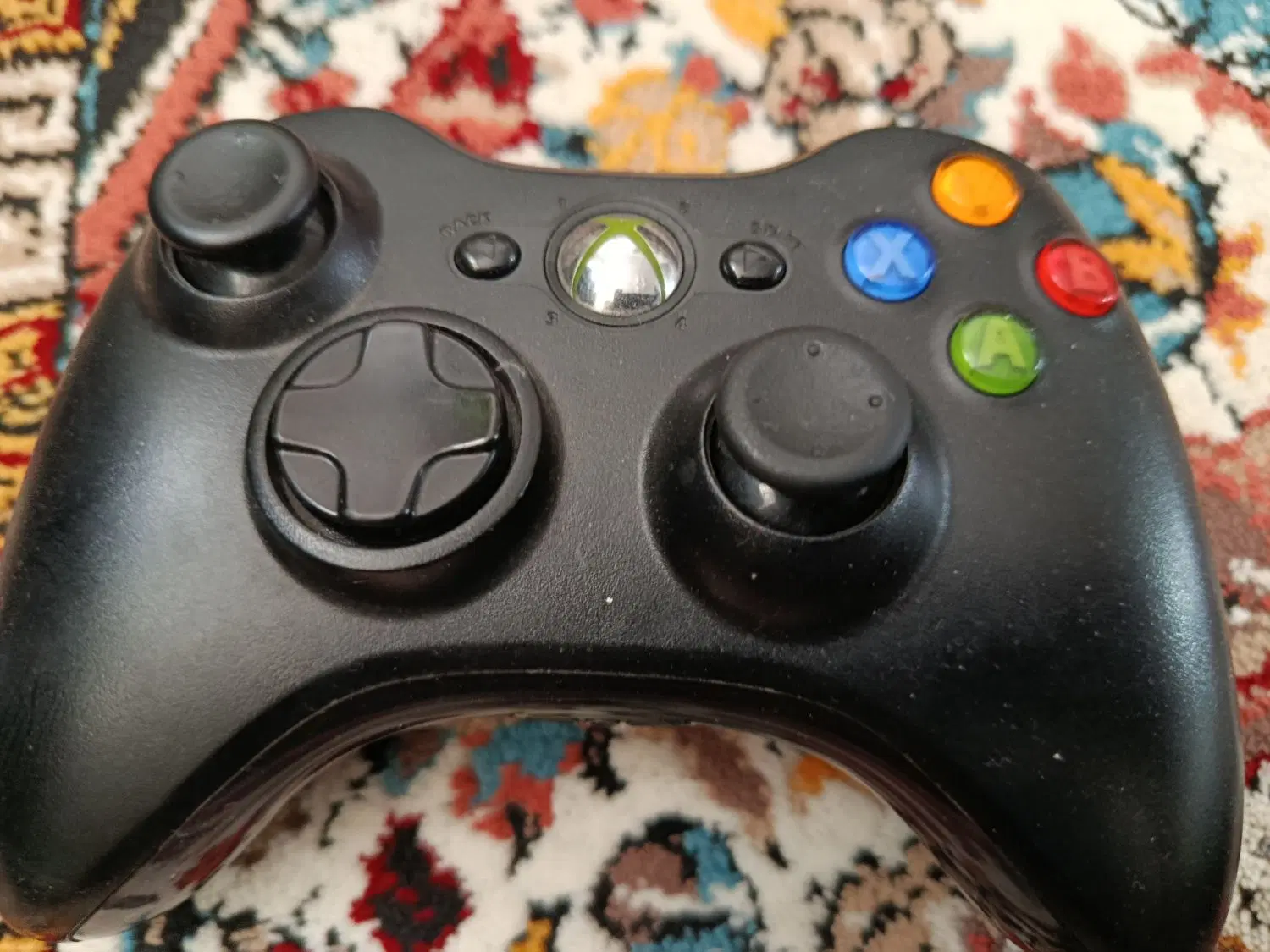 xbox360 super slim|کنسول، بازی ویدئویی و آنلاین|خمین, |دیوار
