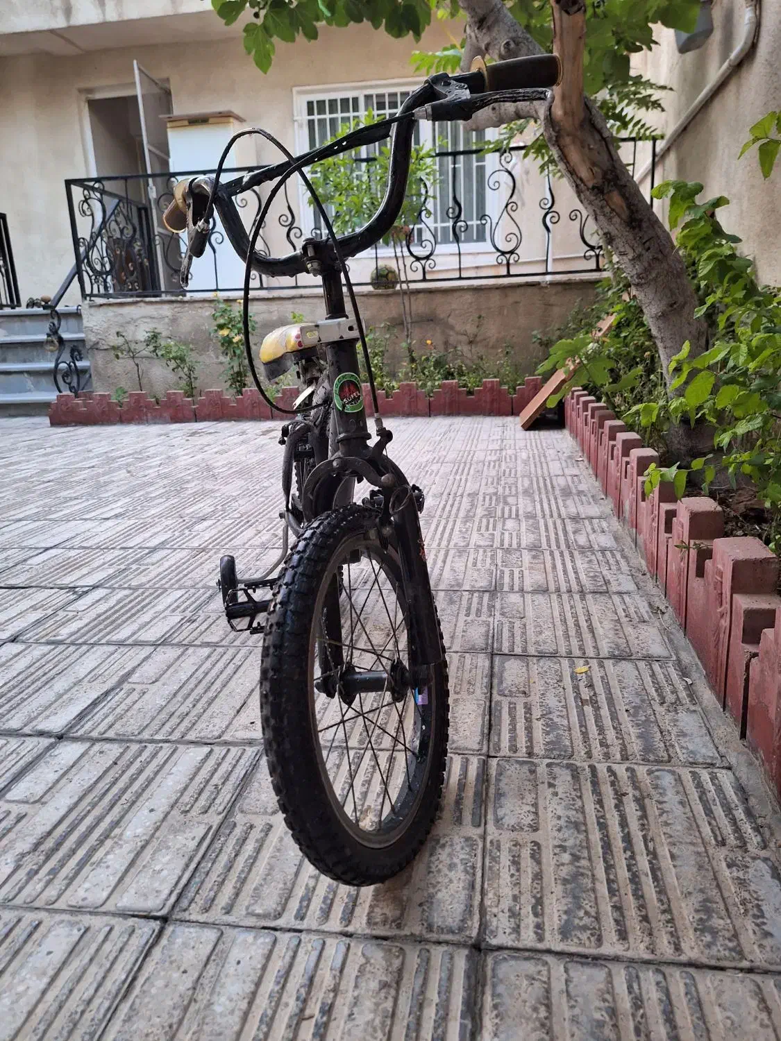 دوچرخه سایز ۱۶|دوچرخه، اسکیت، اسکوتر|تهران, سازمان آب|دیوار