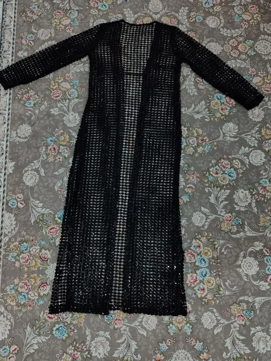 زبون (قبا) کاملا نو|لباس|کرمانشاه, |دیوار