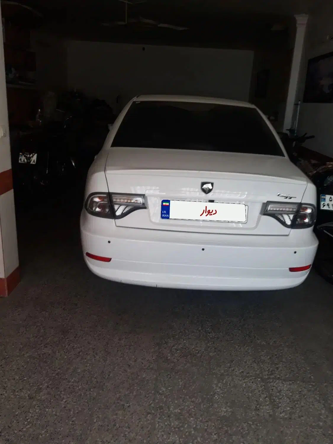 سورن پلاس xu7p|خودرو سواری و وانت|بروجرد, |دیوار