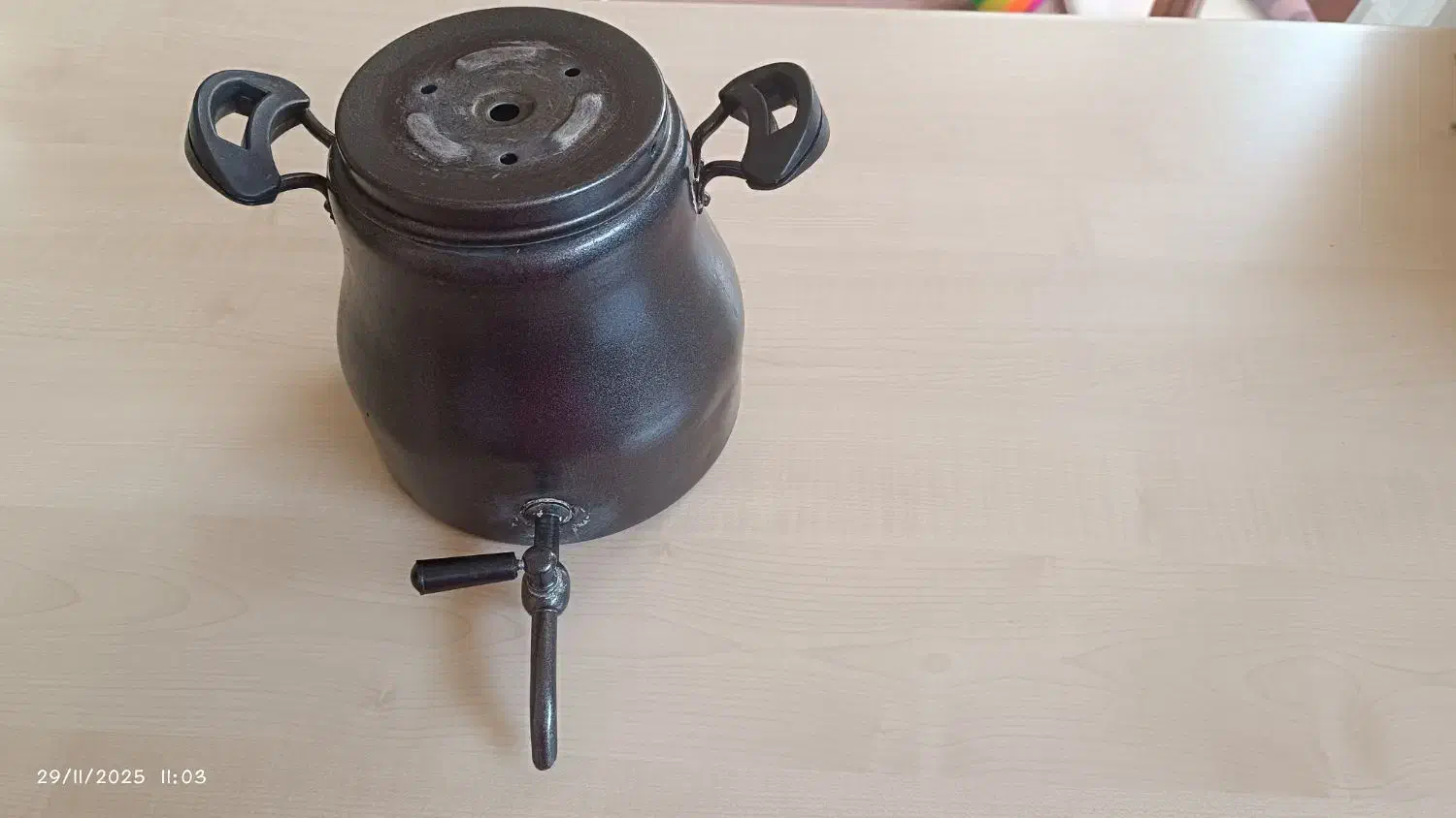 کتری|قوری، کتری، قهوه‌ساز دستی|اصفهان, شهرک امام زمان|دیوار