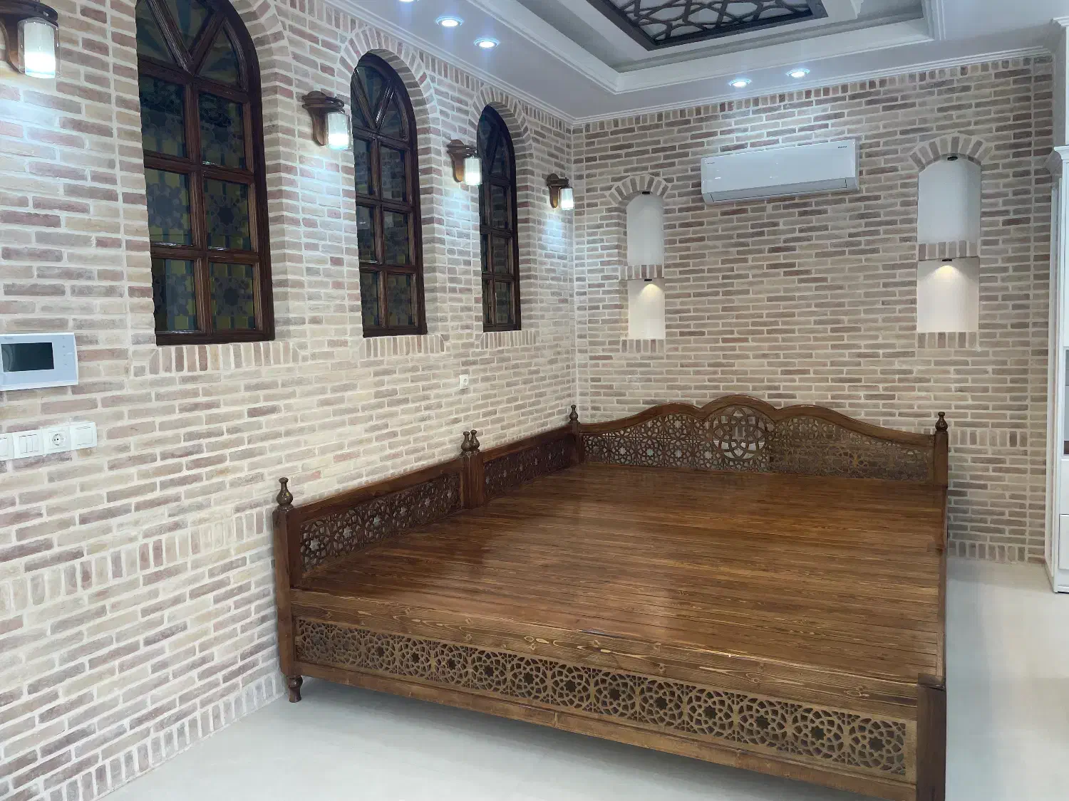 دکور اشپزخانه|مصالح و تجهیزات ساختمان|سیرجان, |دیوار