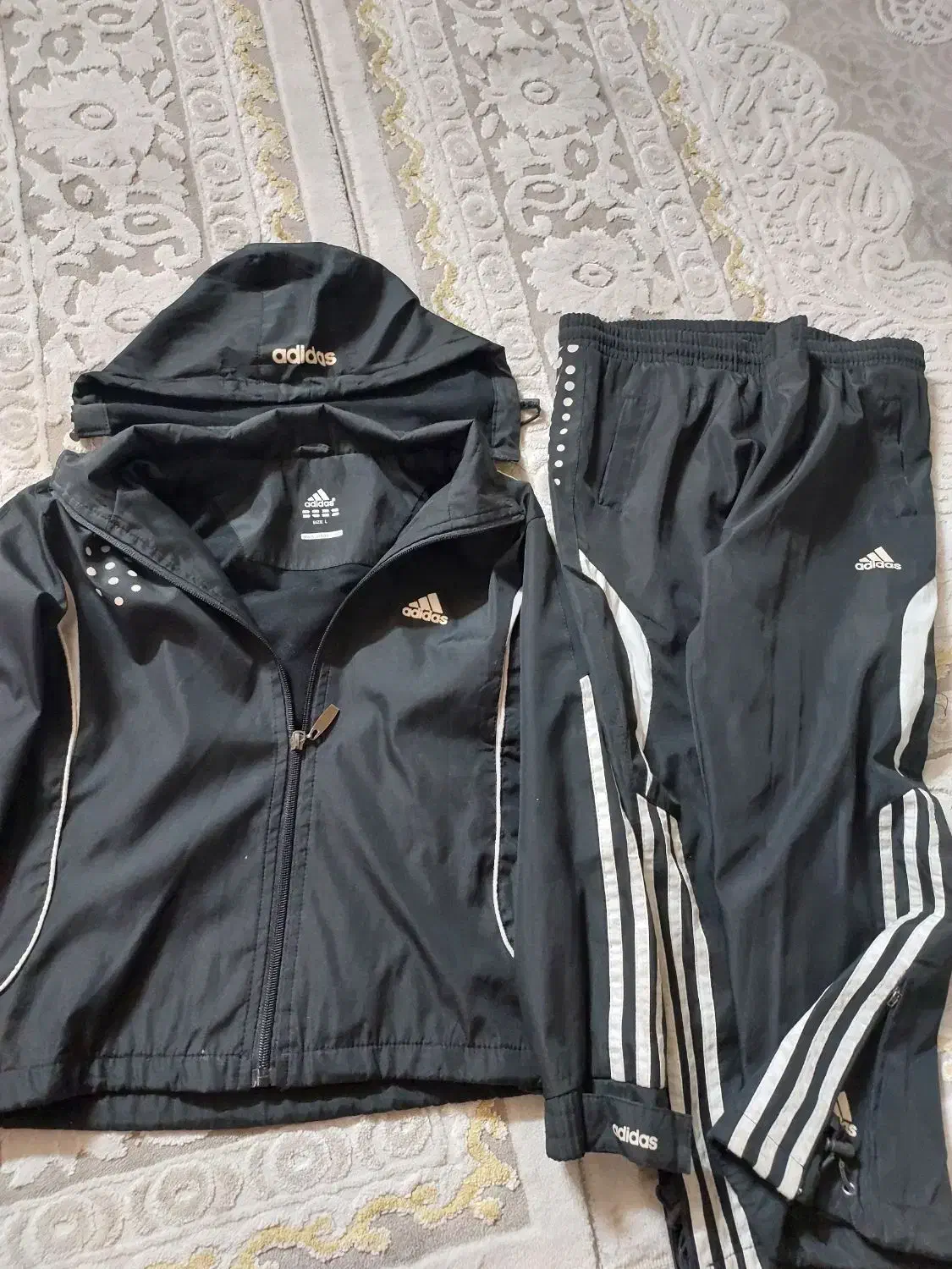 سویشرت و شلوار ورزشی|کفش و لباس بچه|ری, هاشم‌آباد|دیوار