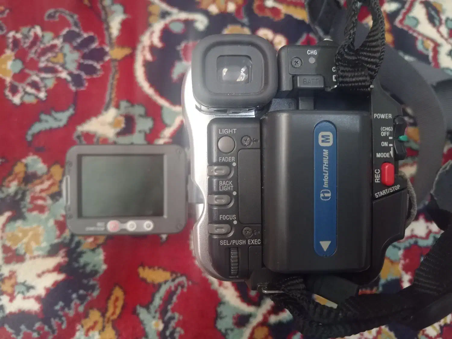 دوربین مارک سونی|دوربین عکاسی و فیلم‌برداری|چناران, |دیوار