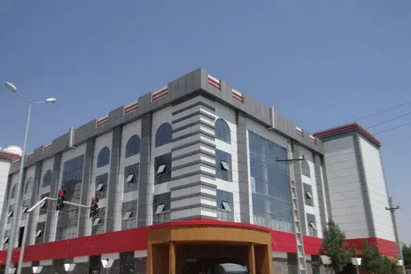 مغازه خوش متراژ در مجتمع نگار ( بیتاکیش) زیباشهر|فروش مغازه و غرفه|محمدیه-قزوین, |دیوار