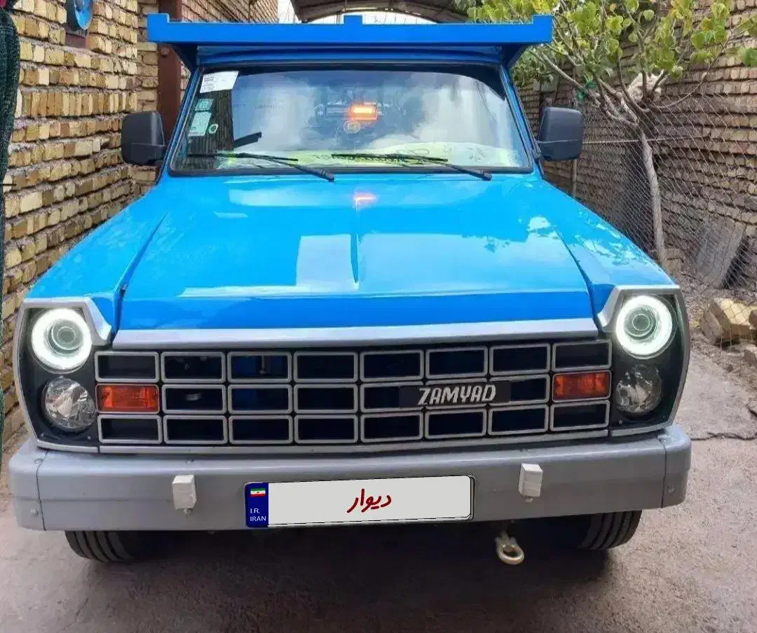 نیسان دوگانه آپشنال ۱۴۰۳|خودرو سواری و وانت|شادیان, |دیوار