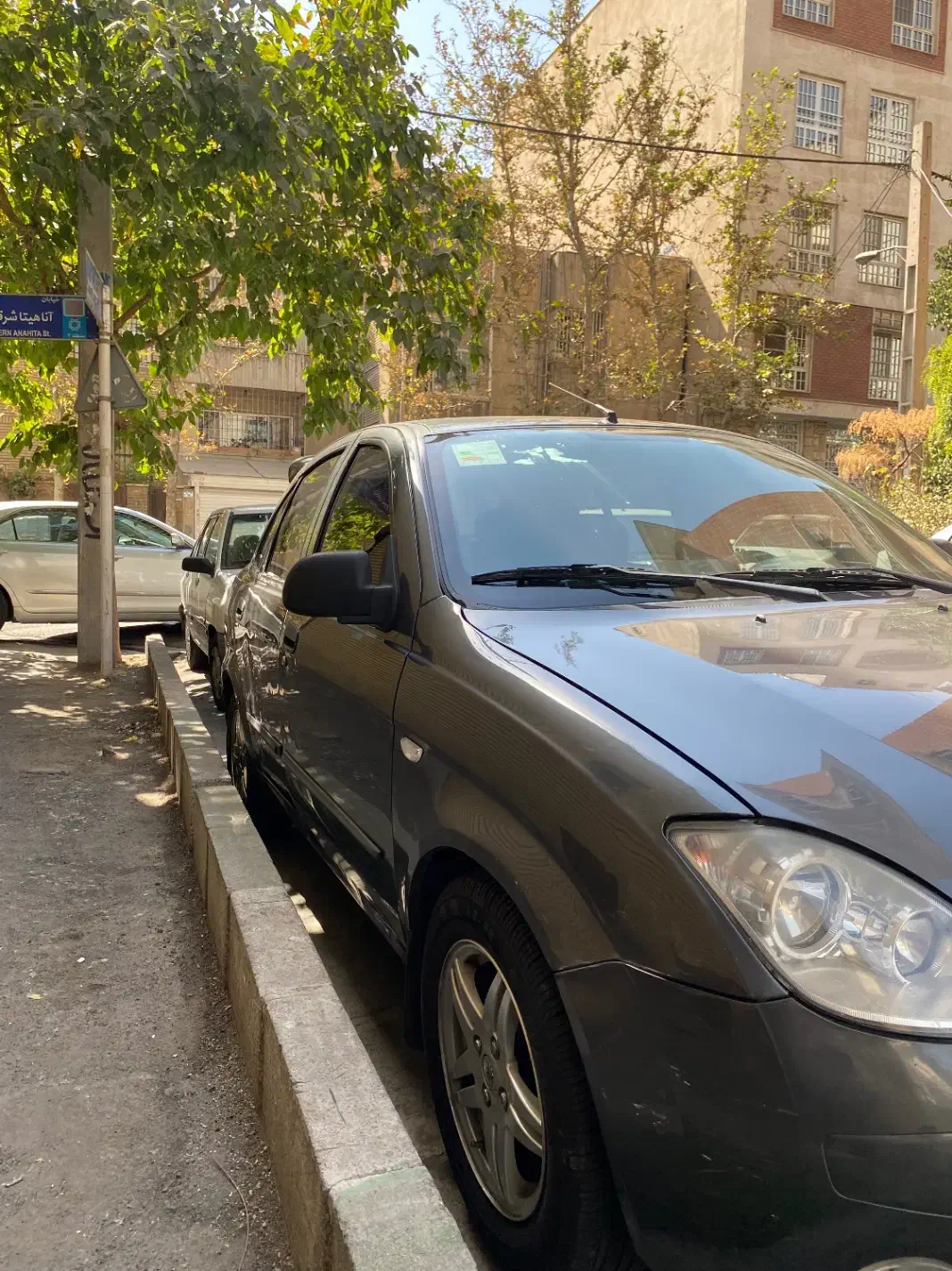 تیبا۲  مدل ۹۶|خودرو سواری و وانت|تهران, میرداماد|دیوار