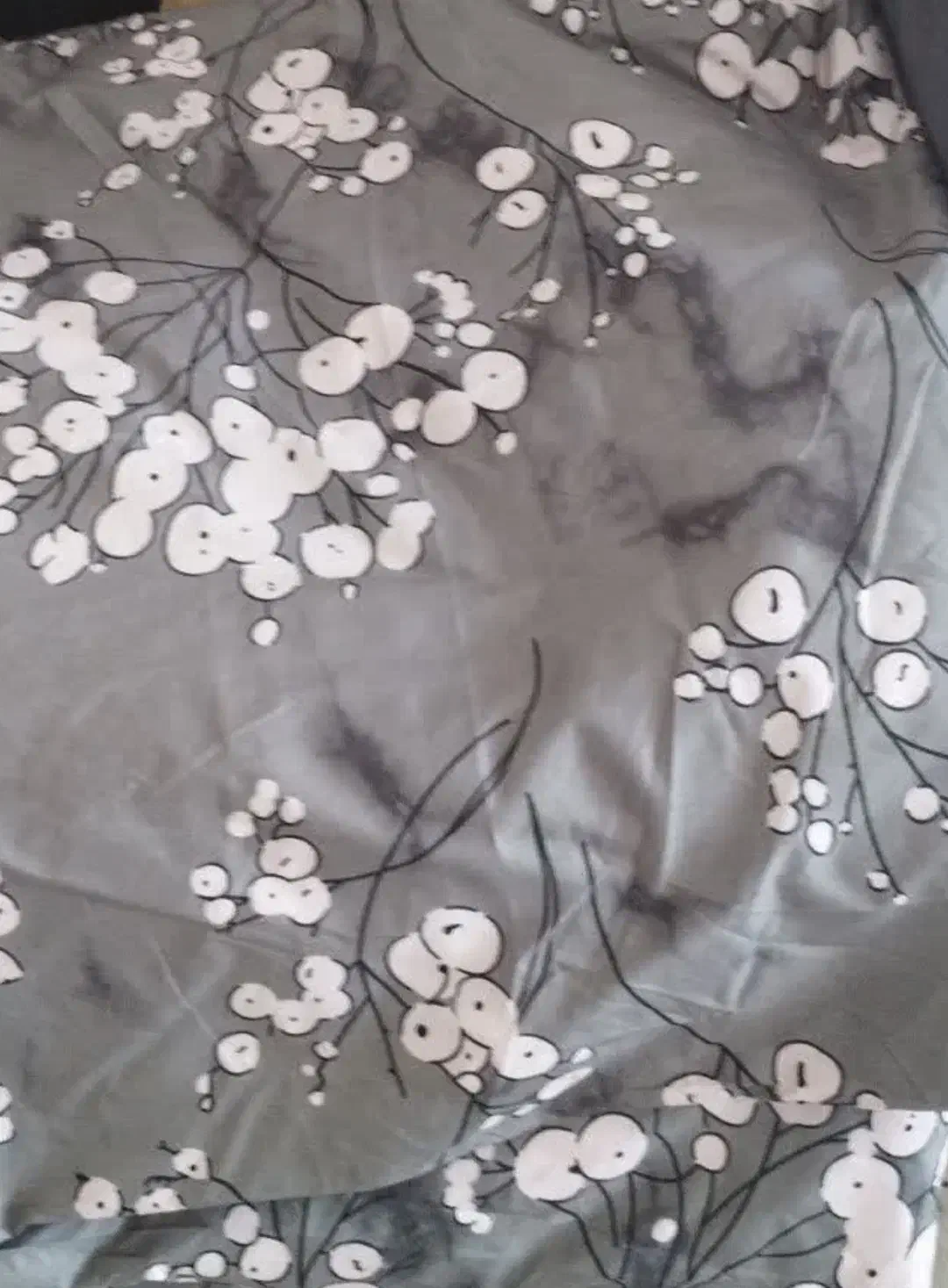 پارچه ملحفه|رختخواب، بالش، پتو|ابریشم, |دیوار