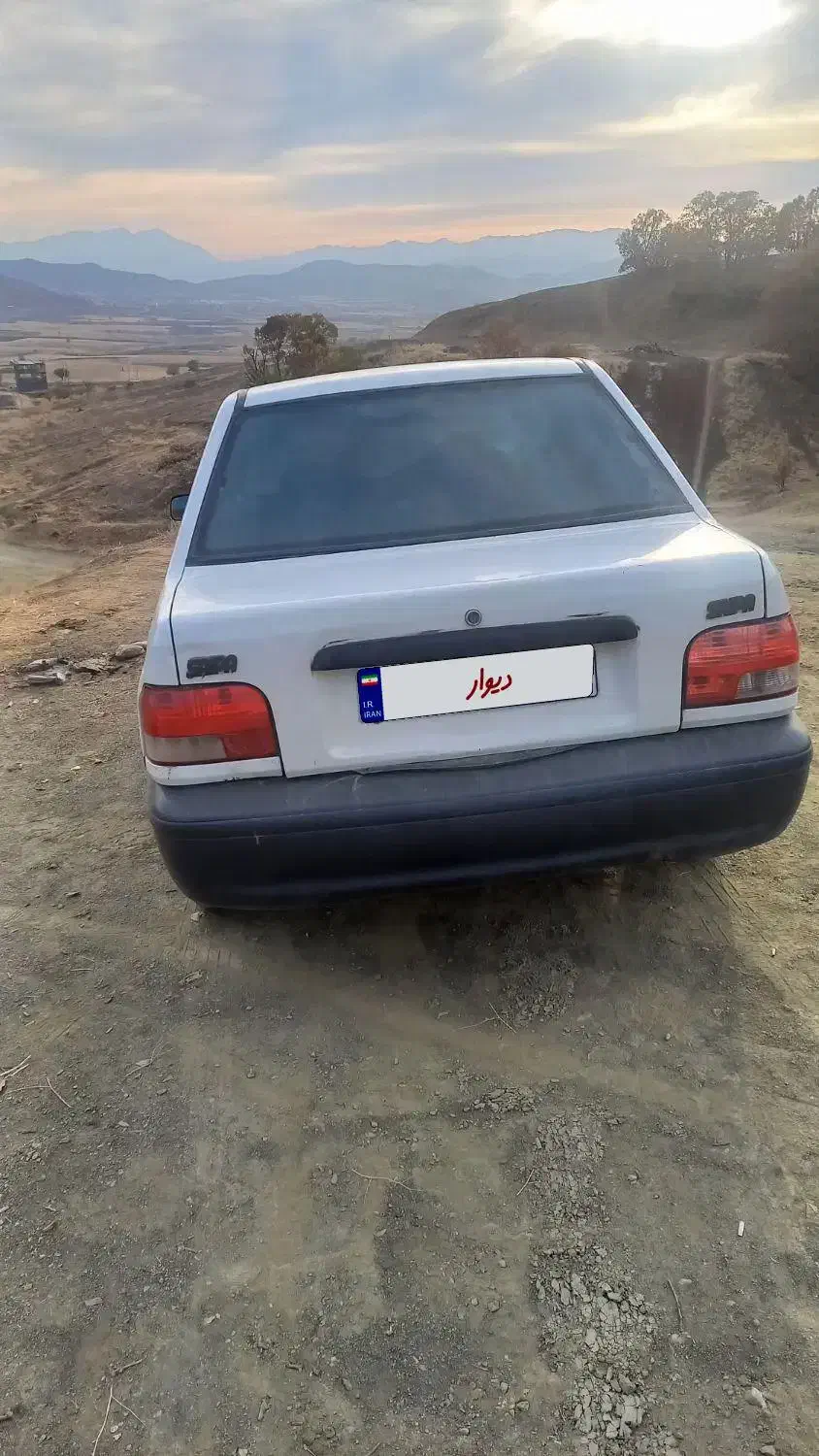 فروش پرایدمدل،85بنزینی|خودرو سواری و وانت|مریوان, |دیوار