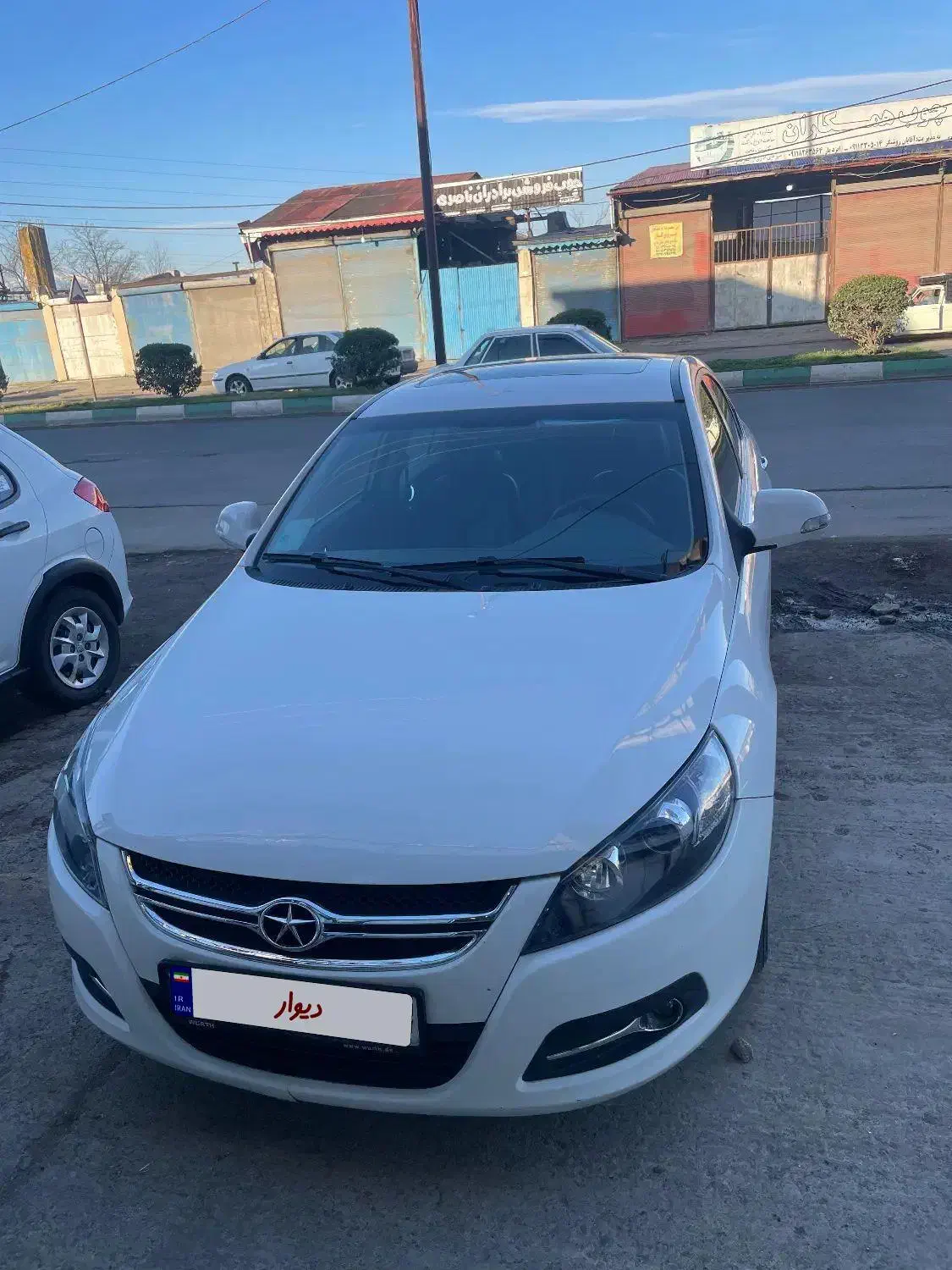 جک j5 مدل ۹۵|خودرو سواری و وانت|رشت, سلیمانداراب|دیوار