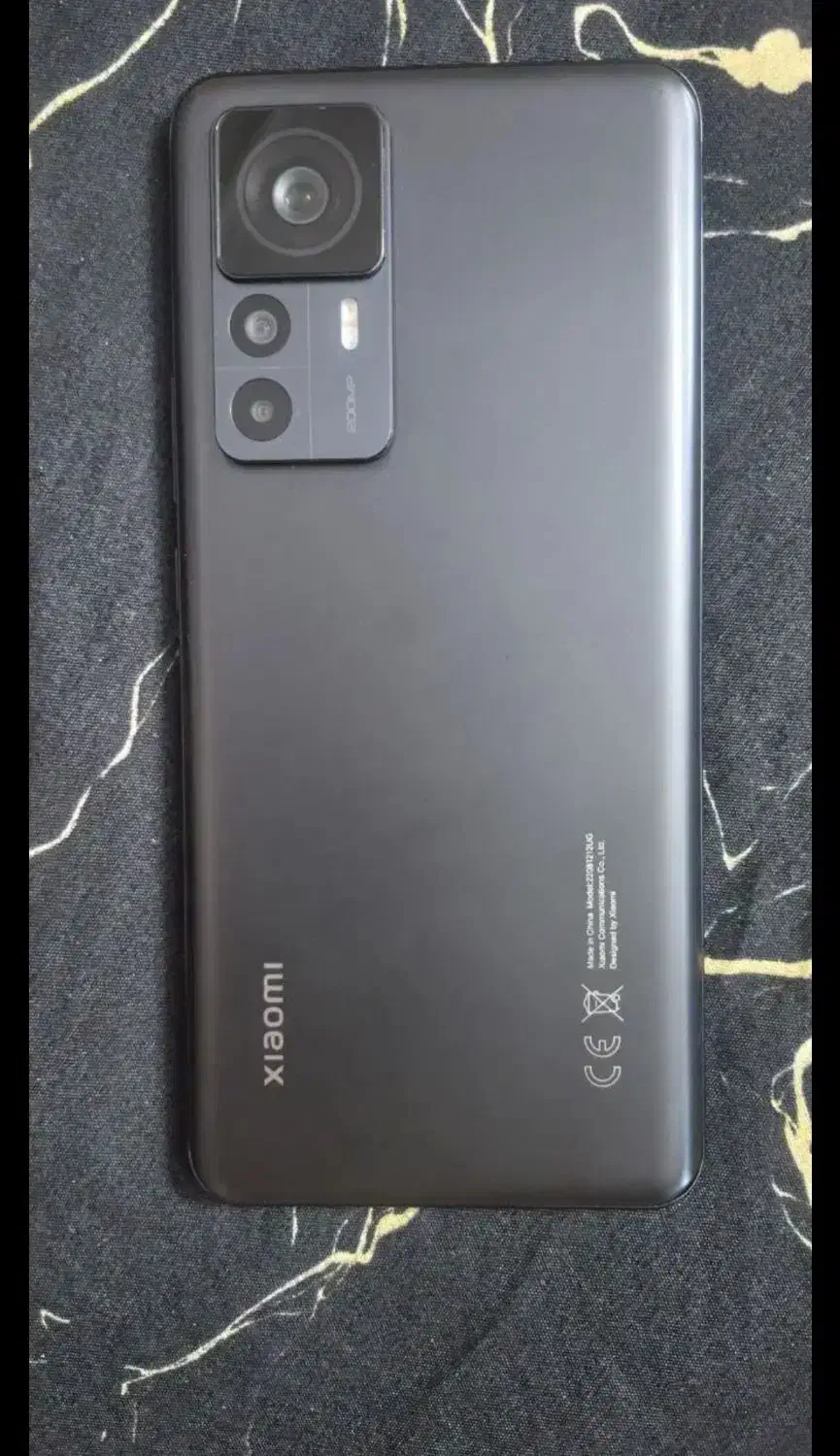 گوشی شیامی ۱۲t pro|موبایل|هشتگرد, فاز ۷ مهستان|دیوار