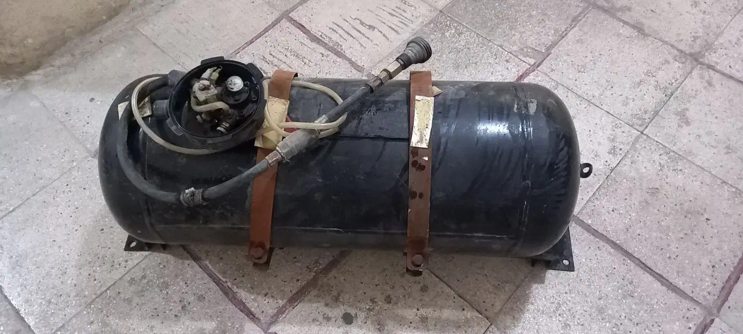 کپسول ال پی جی|قطعات یدکی و لوازم جانبی|تهران, شهرک آسمان|دیوار