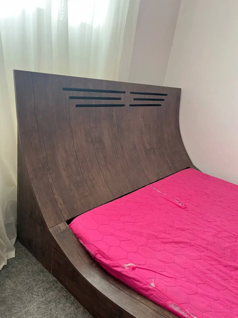 تخت خاب دونفره|تخت و سرویس خواب|مرودشت, فیروزی|دیوار