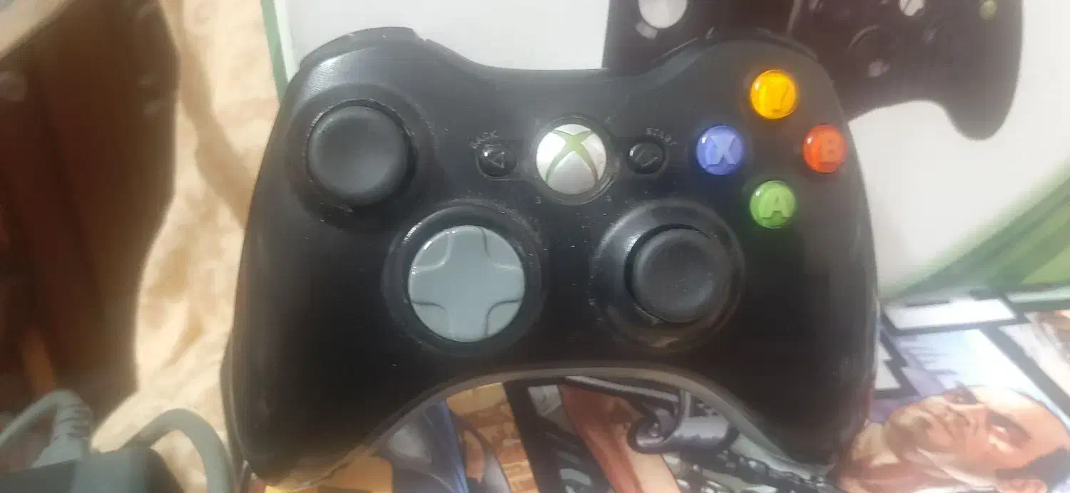 360 xbox|کنسول، بازی ویدئویی و آنلاین|همدان, |دیوار