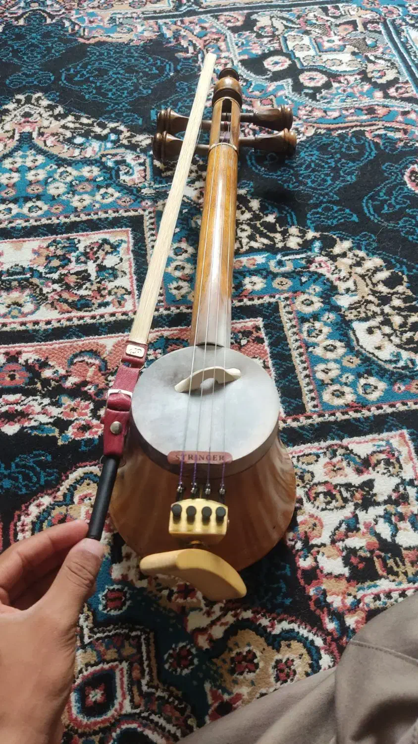 کمانچه فروشی|سازهای سنتی|خرمآباد, |دیوار