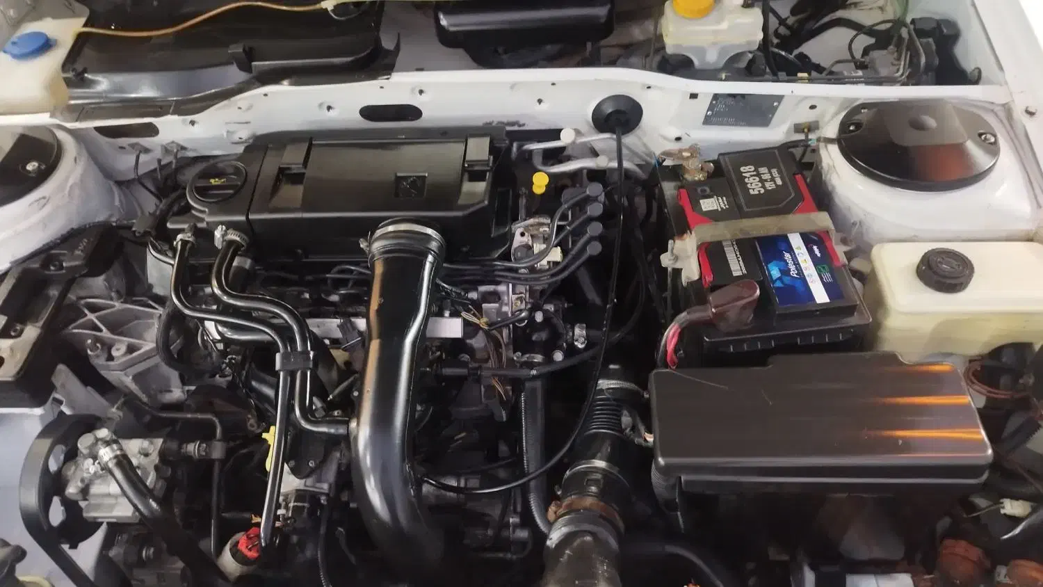 پارس مدل ۸۹|خودرو سواری و وانت|شیراز, کوشک میدان|دیوار