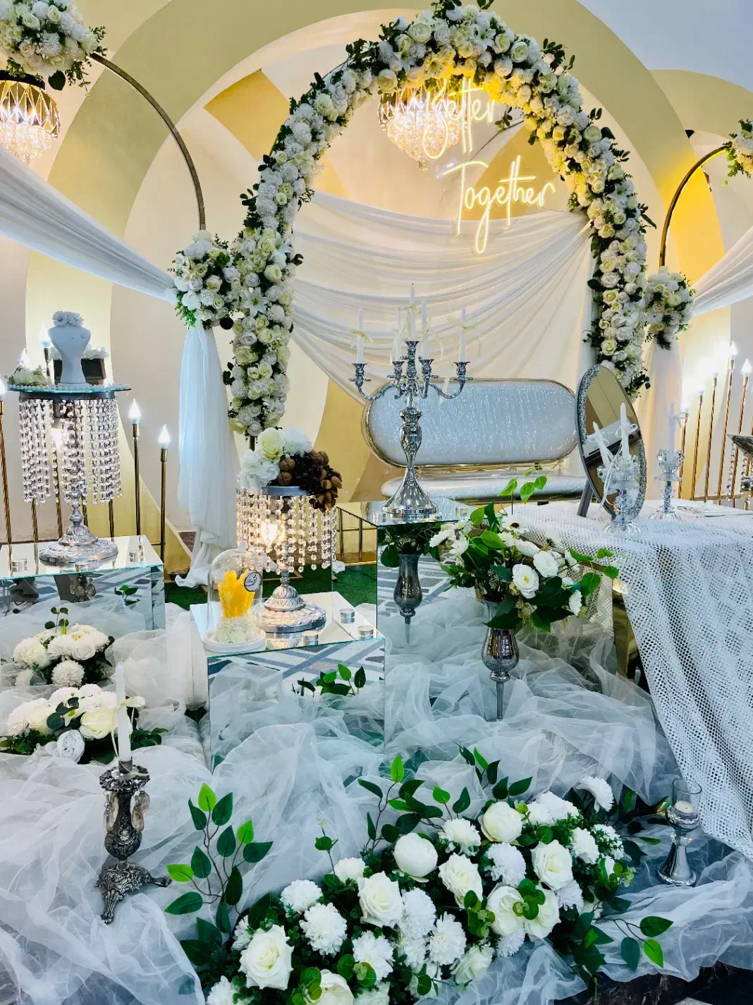 تشریفات عقد و‌عروسی|خدمات پذیرایی، مراسم|دزفول, |دیوار