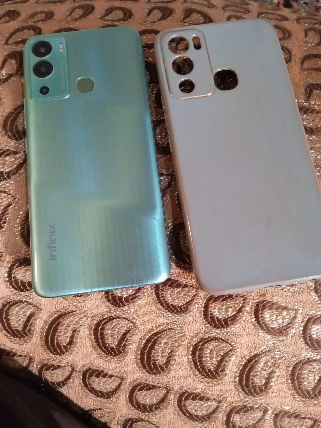 Infinix HOT 12i|موبایل|زاهدان, |دیوار