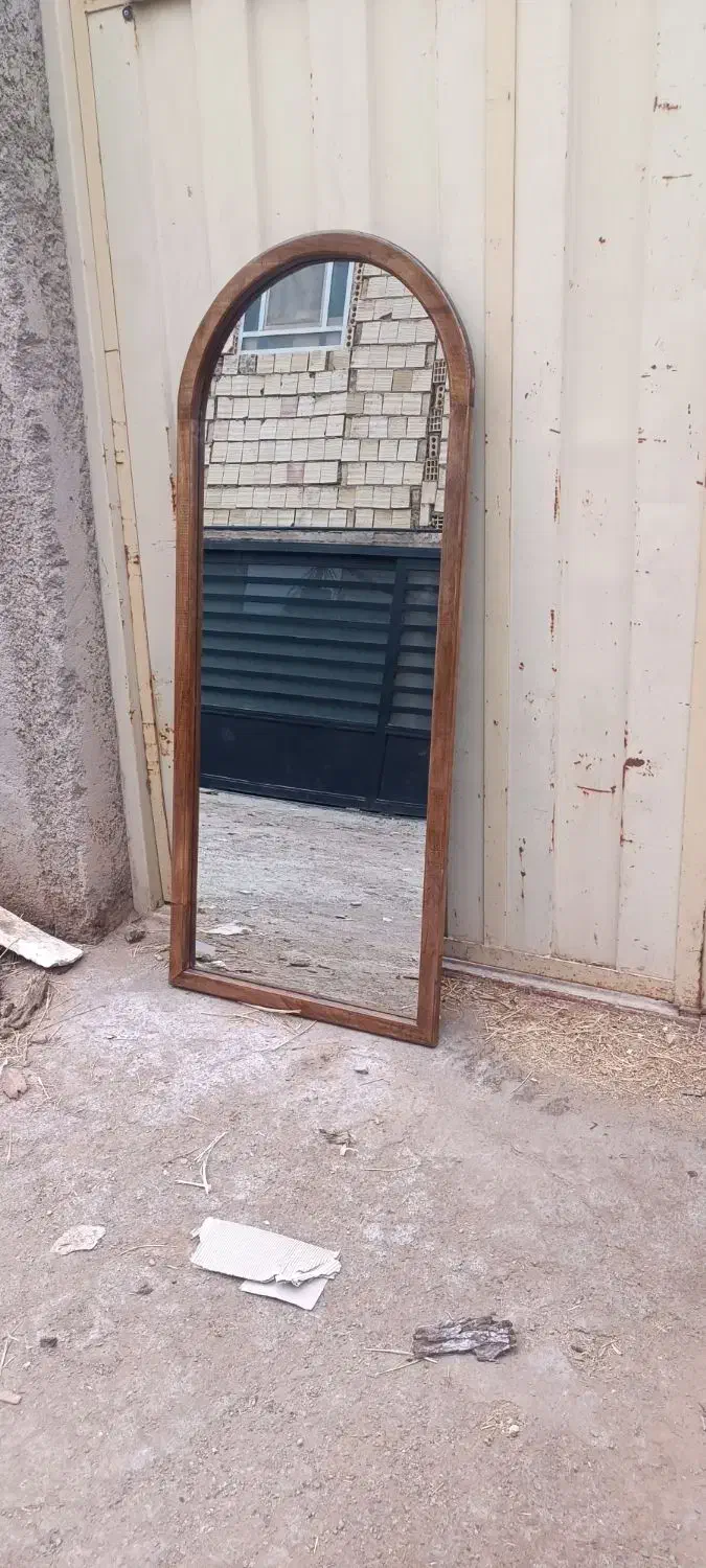 آینه قدی|آینه|شیراز, دینکان|دیوار