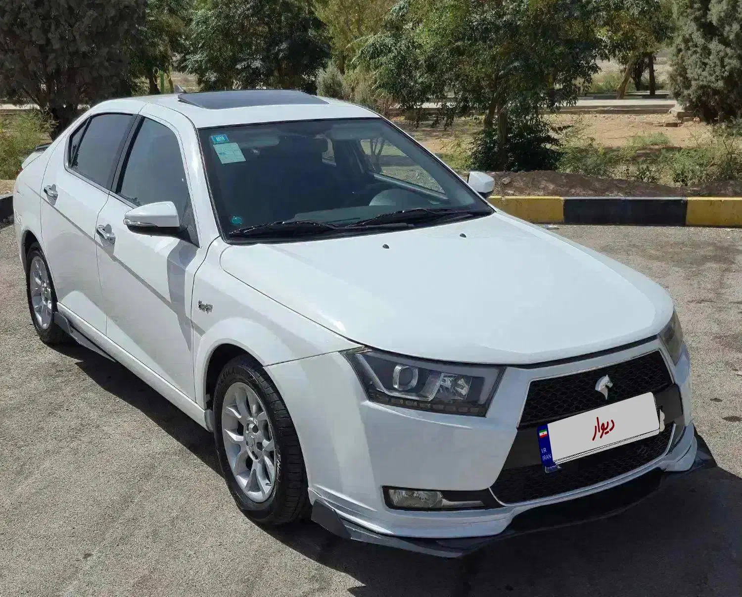 دنا پلاس اتوماتیک توربو آپشنال ۱۴۰۱ اسپرت و چیده|خودرو سواری و وانت|شاهینشهر, نبوت|دیوار