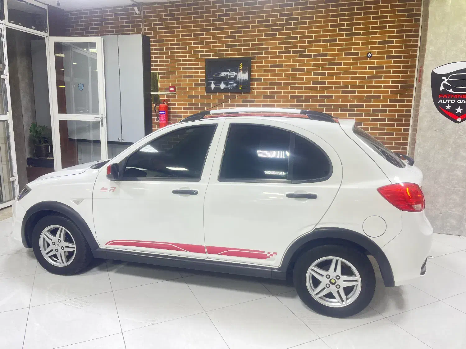 کوییک r مدل 400 بیرنگ|خودرو سواری و وانت|کرج, عظیمیه|دیوار