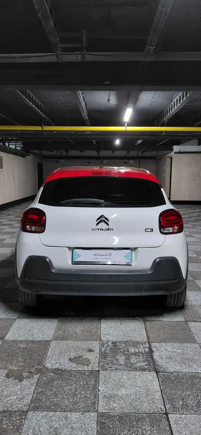سیتروئن c3 بدون رنگ|خودرو سواری و وانت|تهران, دزاشیب|دیوار