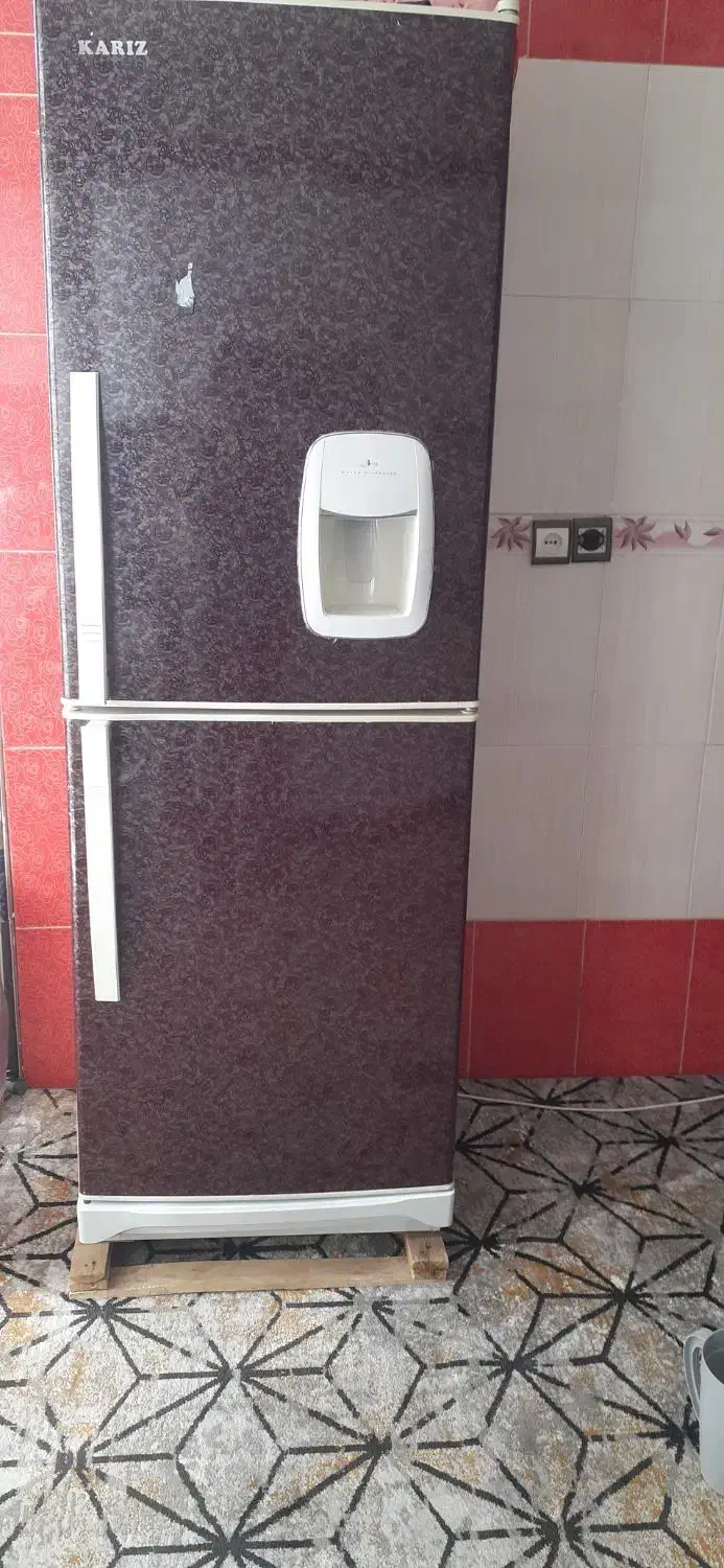 یخچالkariz|یخچال و فریزر|نورآباد, |دیوار