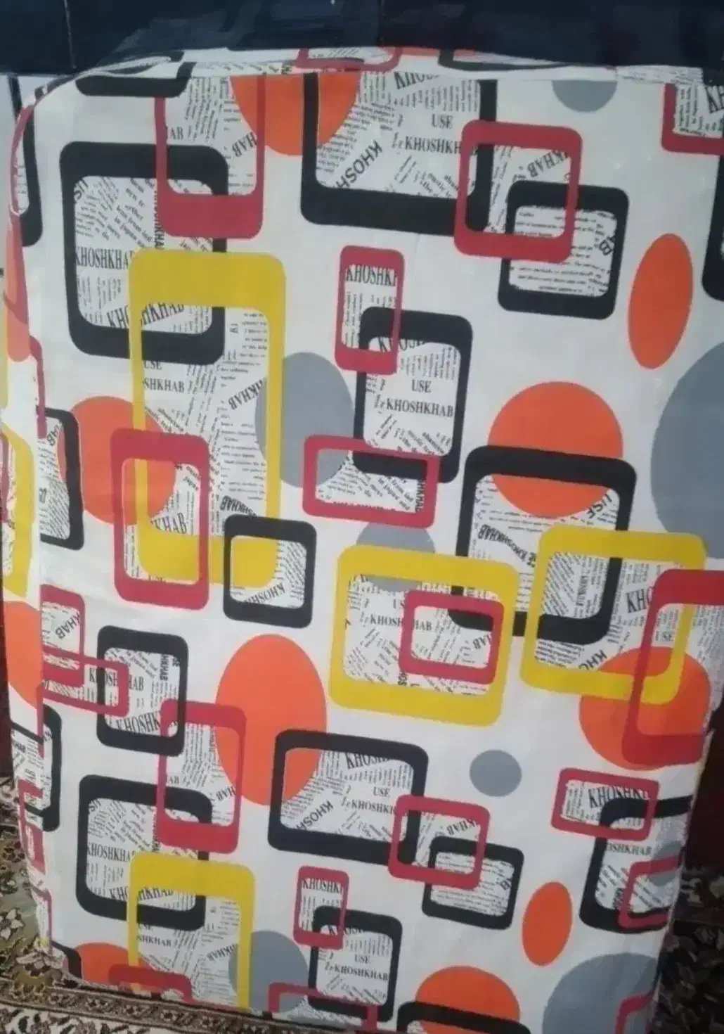 تشک بچه|تشک تختخواب|اهواز, زندوکیلی|دیوار