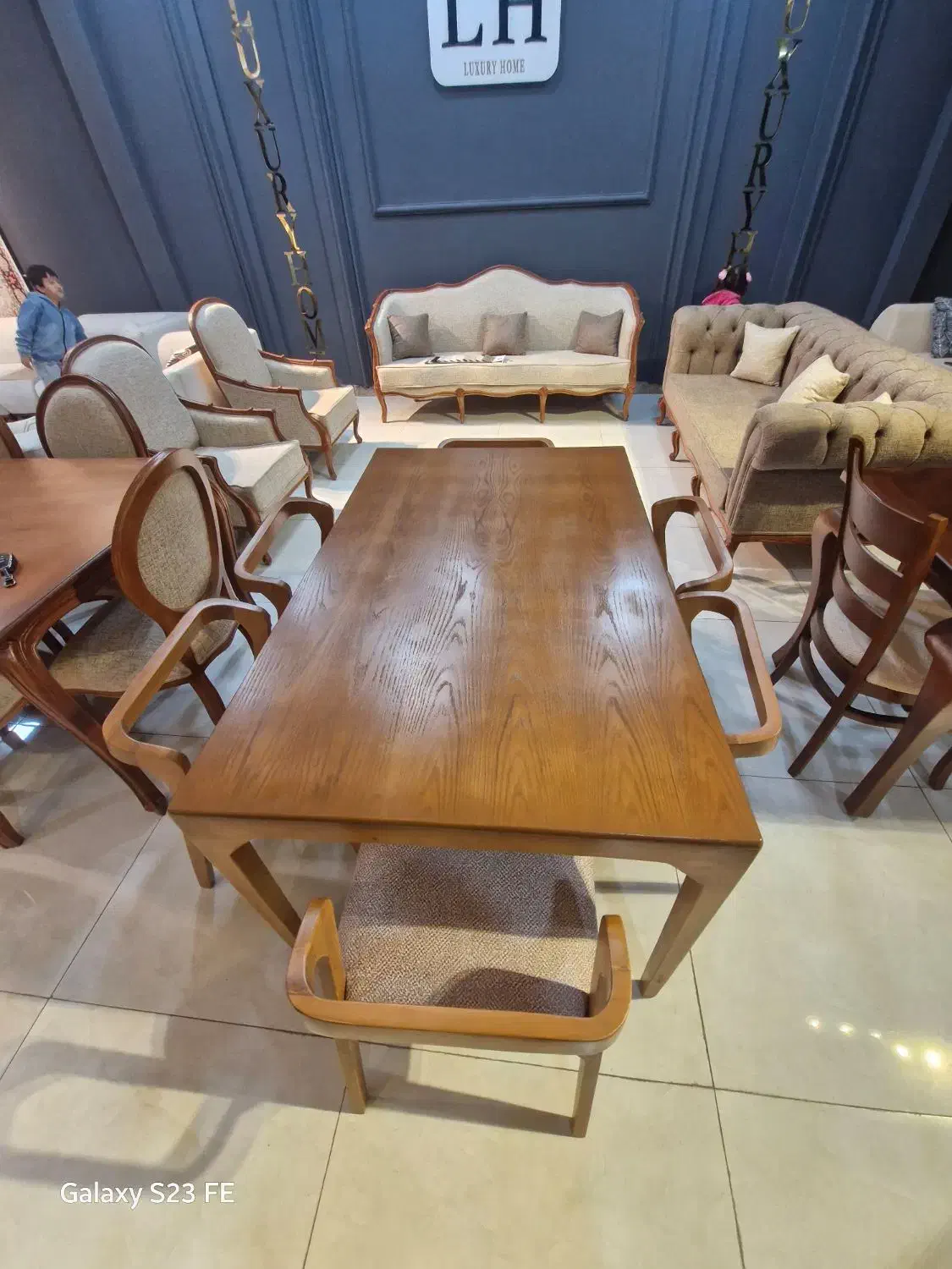 میز و صندلی نهارخوری|میز و صندلی غذاخوری|چهاردانگه (تهران), |دیوار