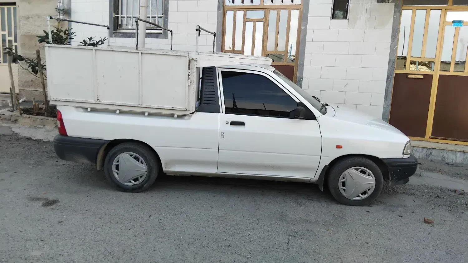 پراید وانت|خودرو سواری و وانت|کرمانشاه, |دیوار