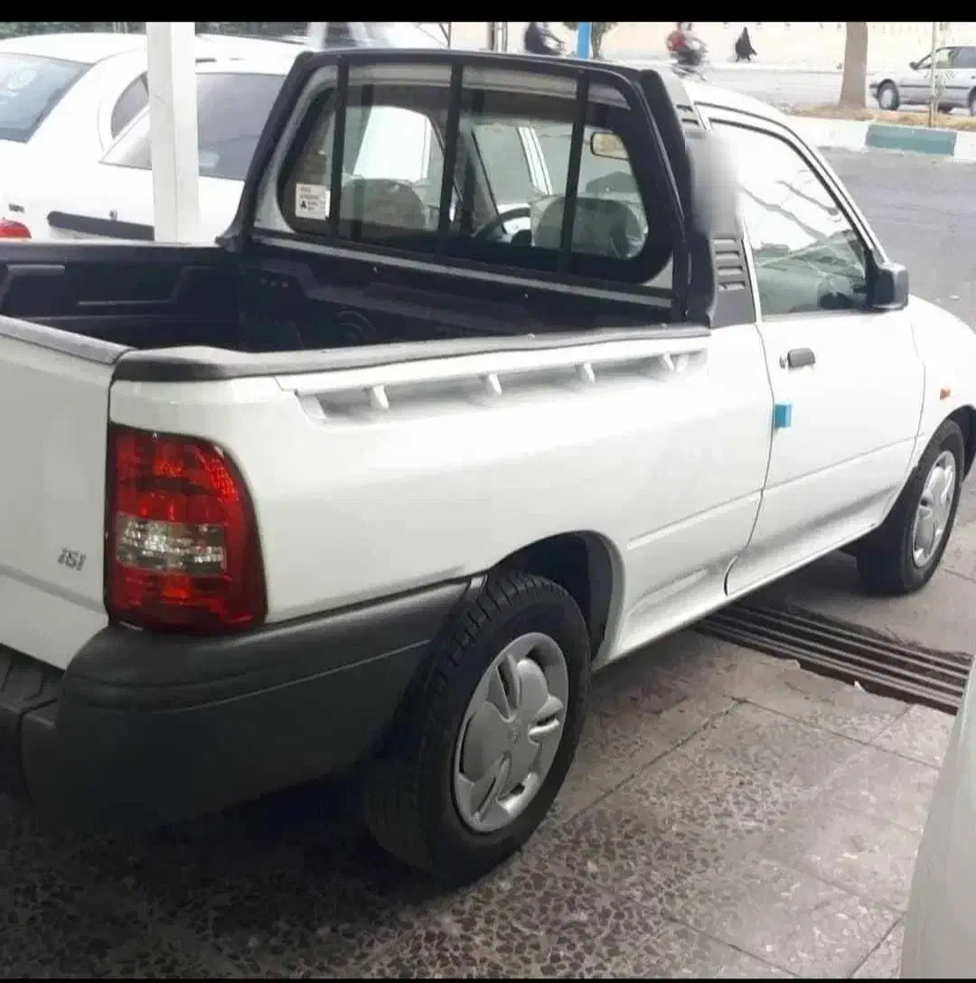 پراید وانت 151|خودرو سواری و وانت|اراک, |دیوار