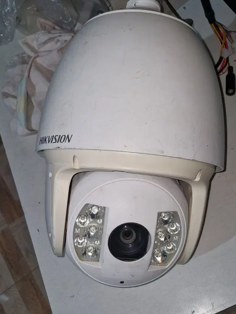 دوربین hikvision ptz dome|دوربین مداربسته|تهران, شهرک چیتگر|دیوار