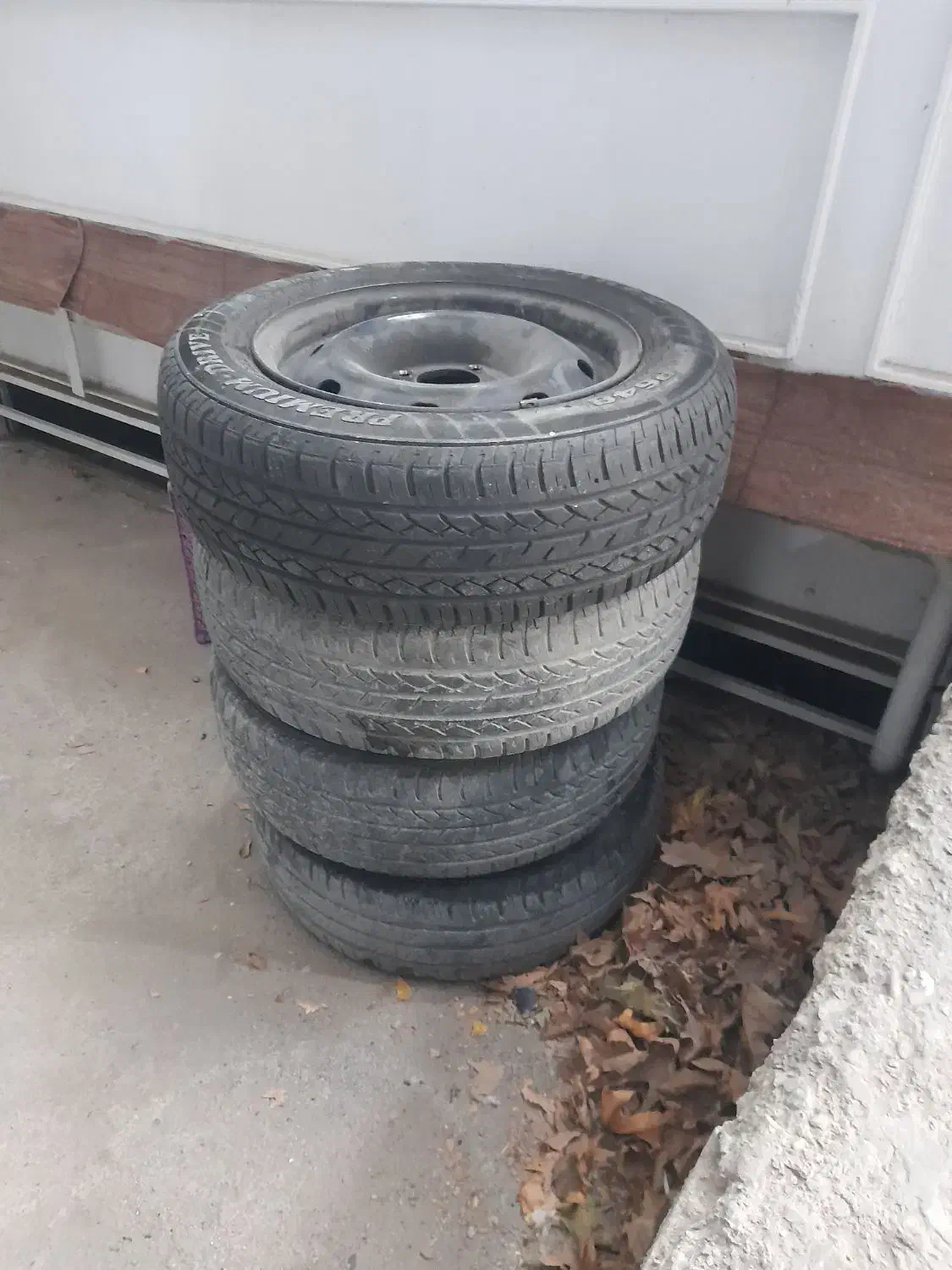 ۴ حلقه رینگ ولاستیک ۱۴|قطعات یدکی و لوازم جانبی|محمدشهر, سیدآباد|دیوار