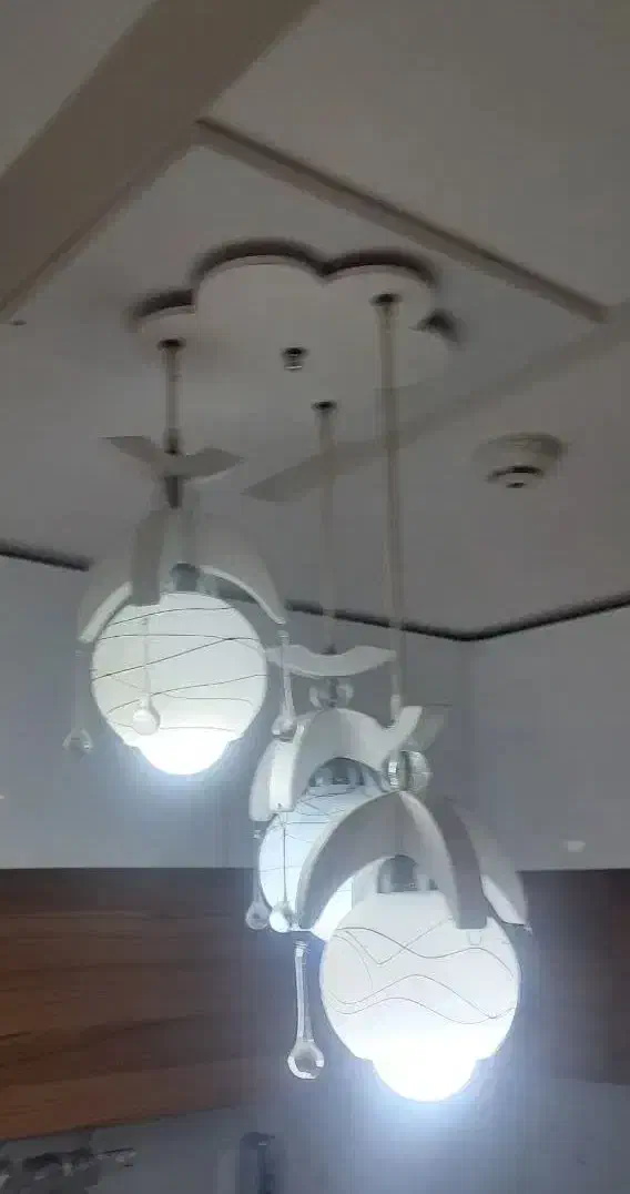 لوستر آشپزخانه|لوستر و چراغ آویز|اصفهان, ملک‌شهر|دیوار