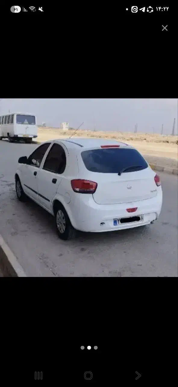 تیبا2|خودرو سواری و وانت|گیان, |دیوار