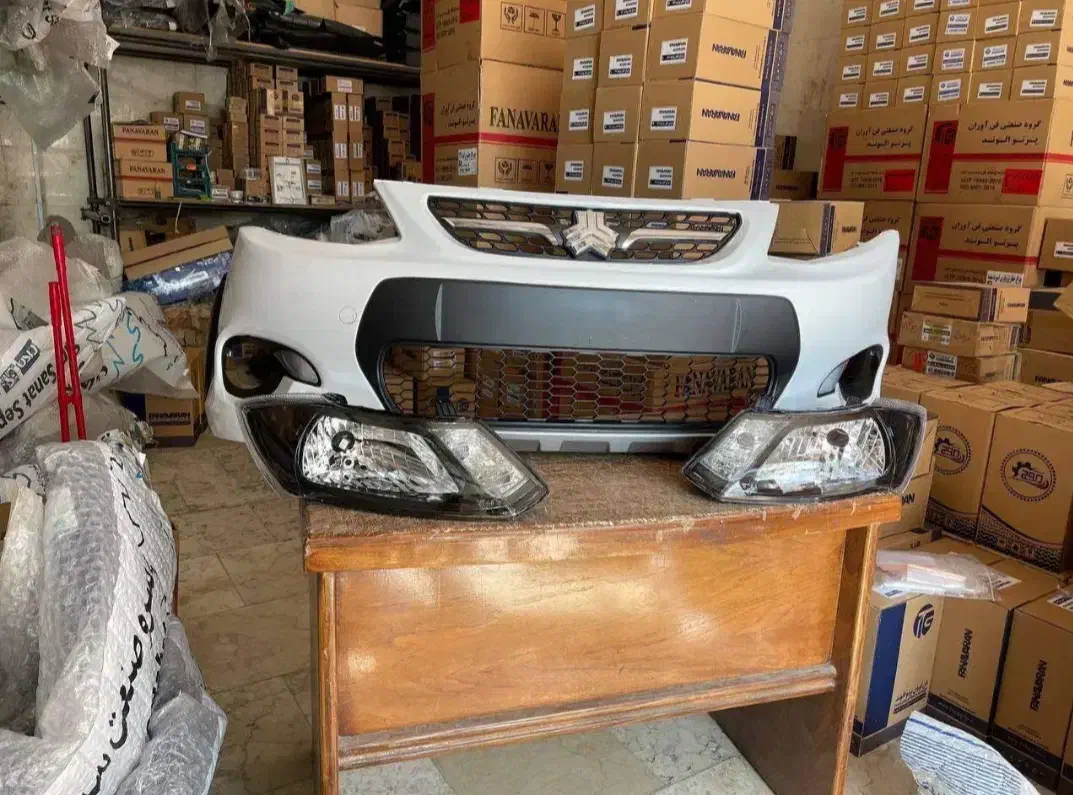 سپر سایپا و ایرانخودرو صفر تا صد|قطعات یدکی و لوازم جانبی|کرج, شهرک سهرابیه|دیوار