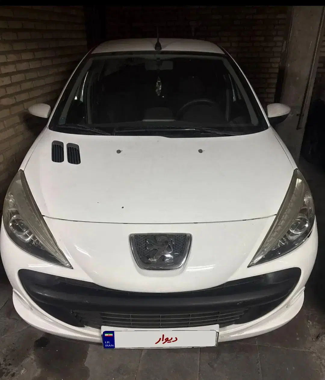 ۲۰۷ اوتومات مدل ۹۹|خودرو سواری و وانت|تهران, باشگاه نفت|دیوار