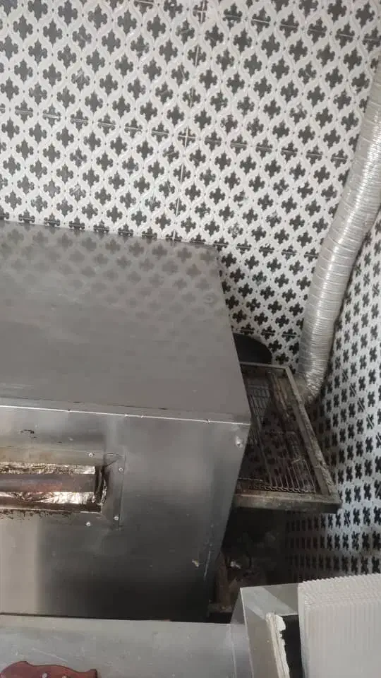 فر ریلی دهنه 50|اجاق گاز و لوازم برقی پختوپز|تهران, ونک|دیوار