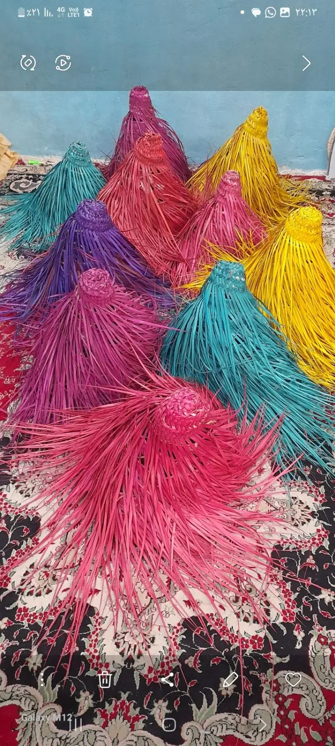 لوسترحصیری|لوستر و چراغ آویز|شیراز, صاحب الزمان|دیوار