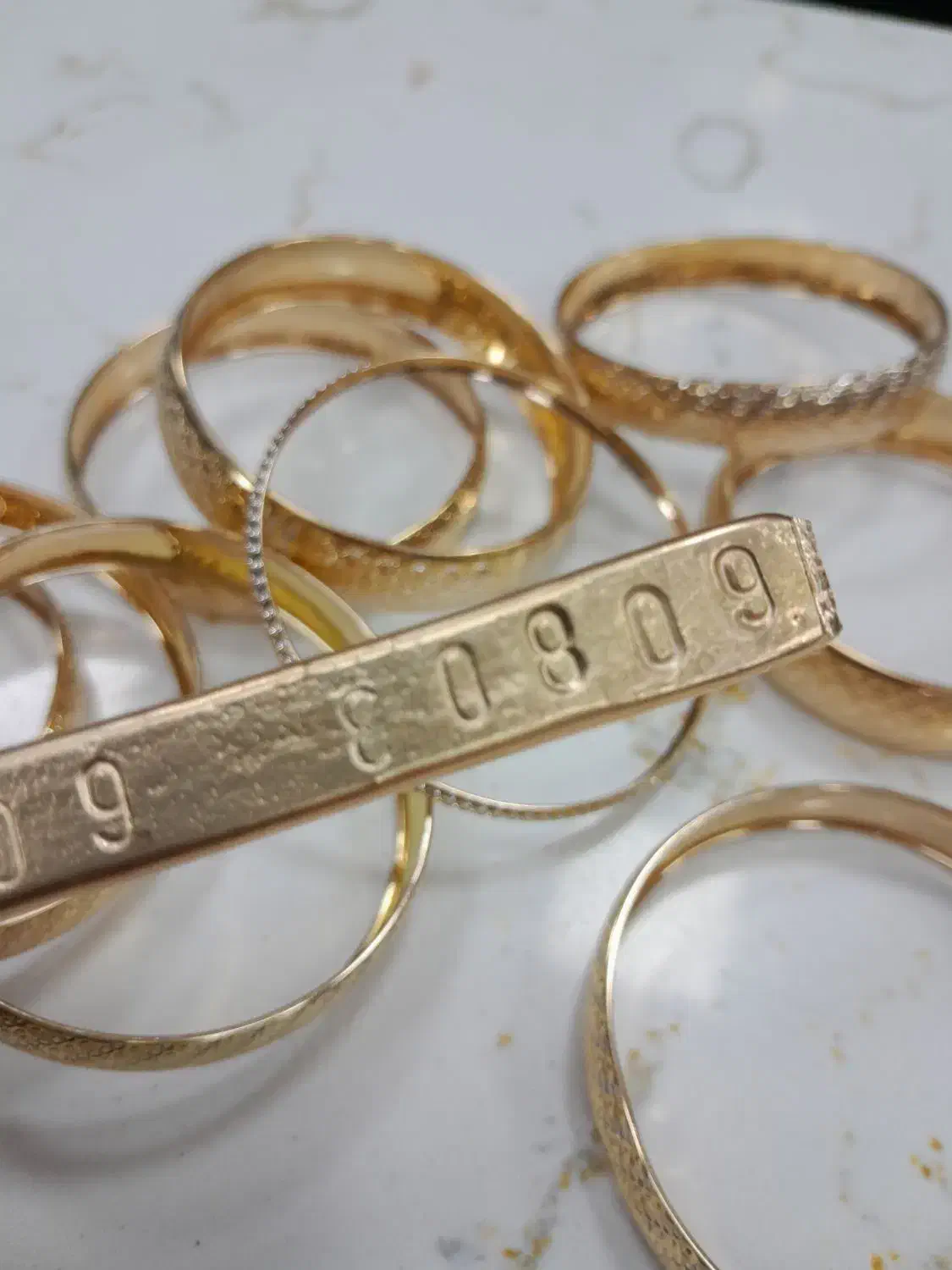 خریدار طلای دست دوم با پرداخت فوری|جواهرات|تبریز, |دیوار