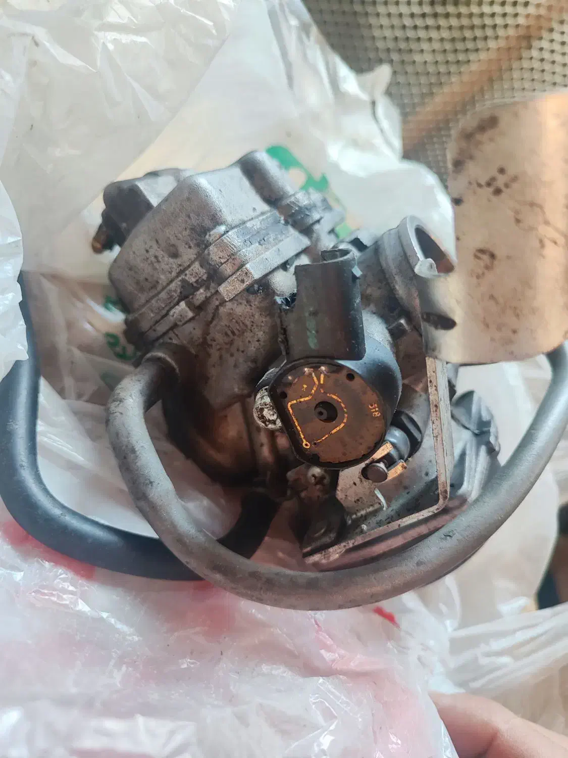 کاربراتور متور|قطعات یدکی و لوازم جانبی|بندر انزلی, کارآموزی|دیوار