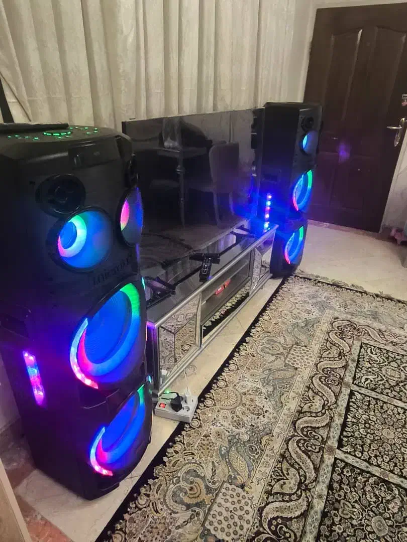 اسپیکر میکرولب|سیستم صوتی خانگی|تهران, کرمان|دیوار