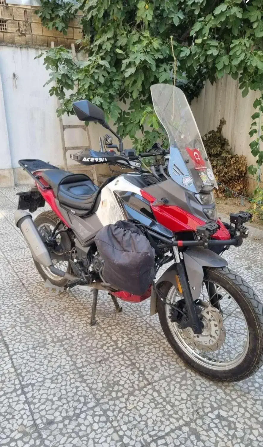 ان اچ ۱۸۰ nh180|موتورسیکلت|بابل, |دیوار