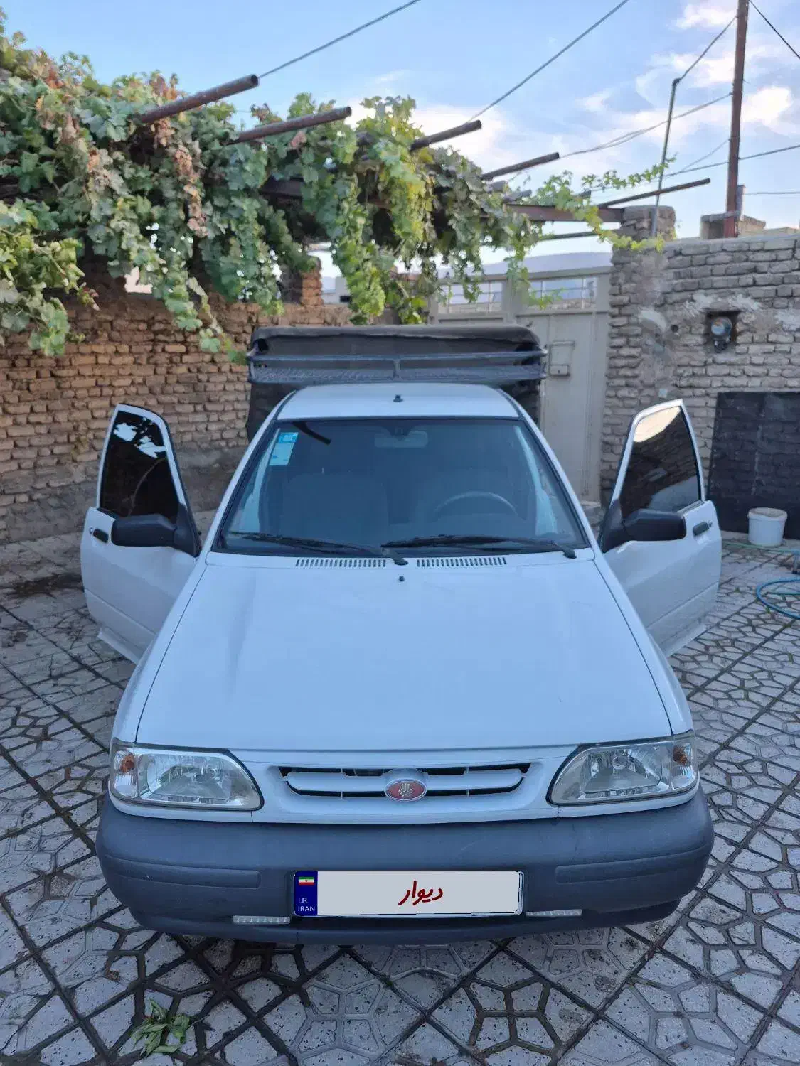 پراید بار مدل ۱۴۰۲|خودرو سواری و وانت|مرودشت, نقش رستم|دیوار